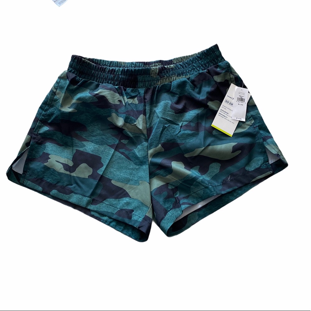Old Navy Camo Athletic Shorts